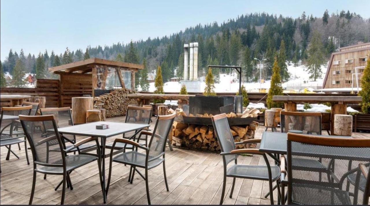 Vucko Apartman U532 Núi Núi Jahorina Ngoại thất bức ảnh