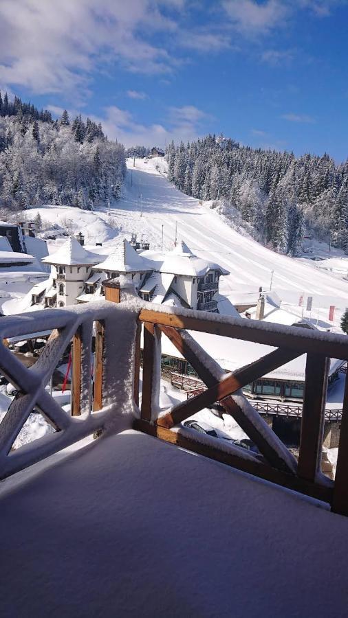 Vucko Apartman U532 Núi Núi Jahorina Ngoại thất bức ảnh