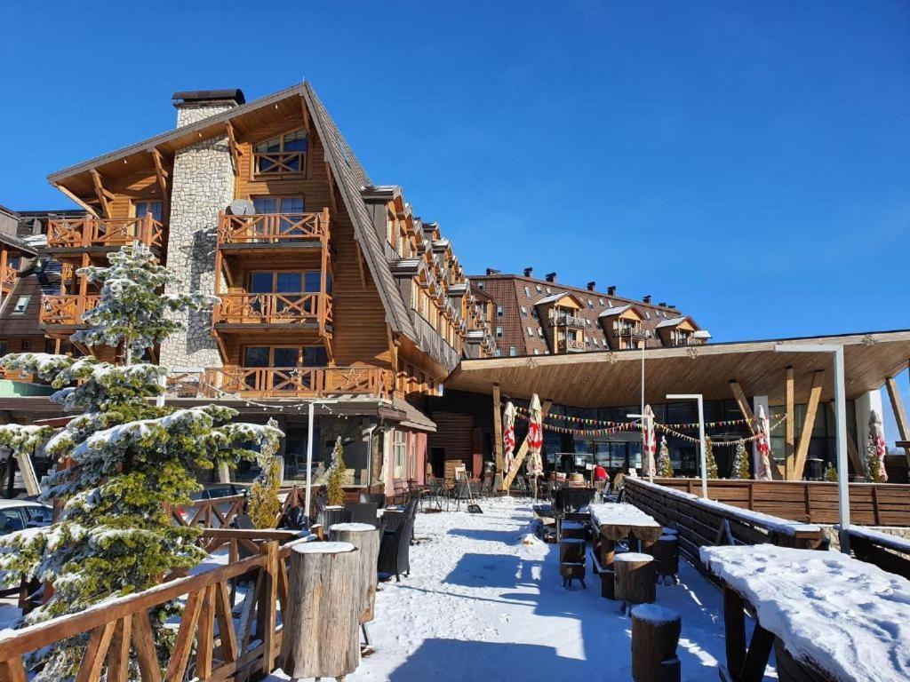Vucko Apartman U532 Núi Núi Jahorina Ngoại thất bức ảnh