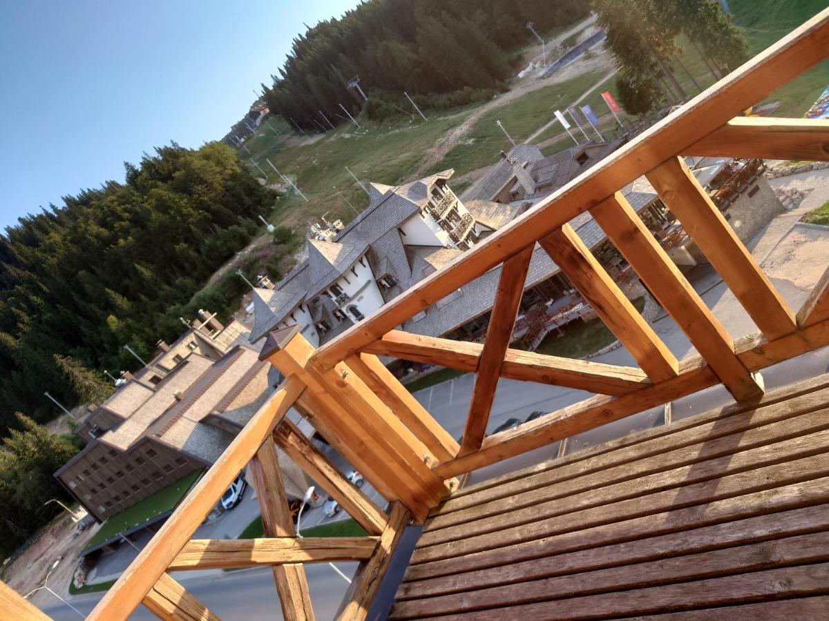 Vucko Apartman U532 Núi Núi Jahorina Ngoại thất bức ảnh